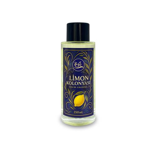 Efe Limon Kolonyası 250 ml Cam Şişe