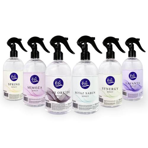 Efe 500ml EDC Sprey Çeşitleri